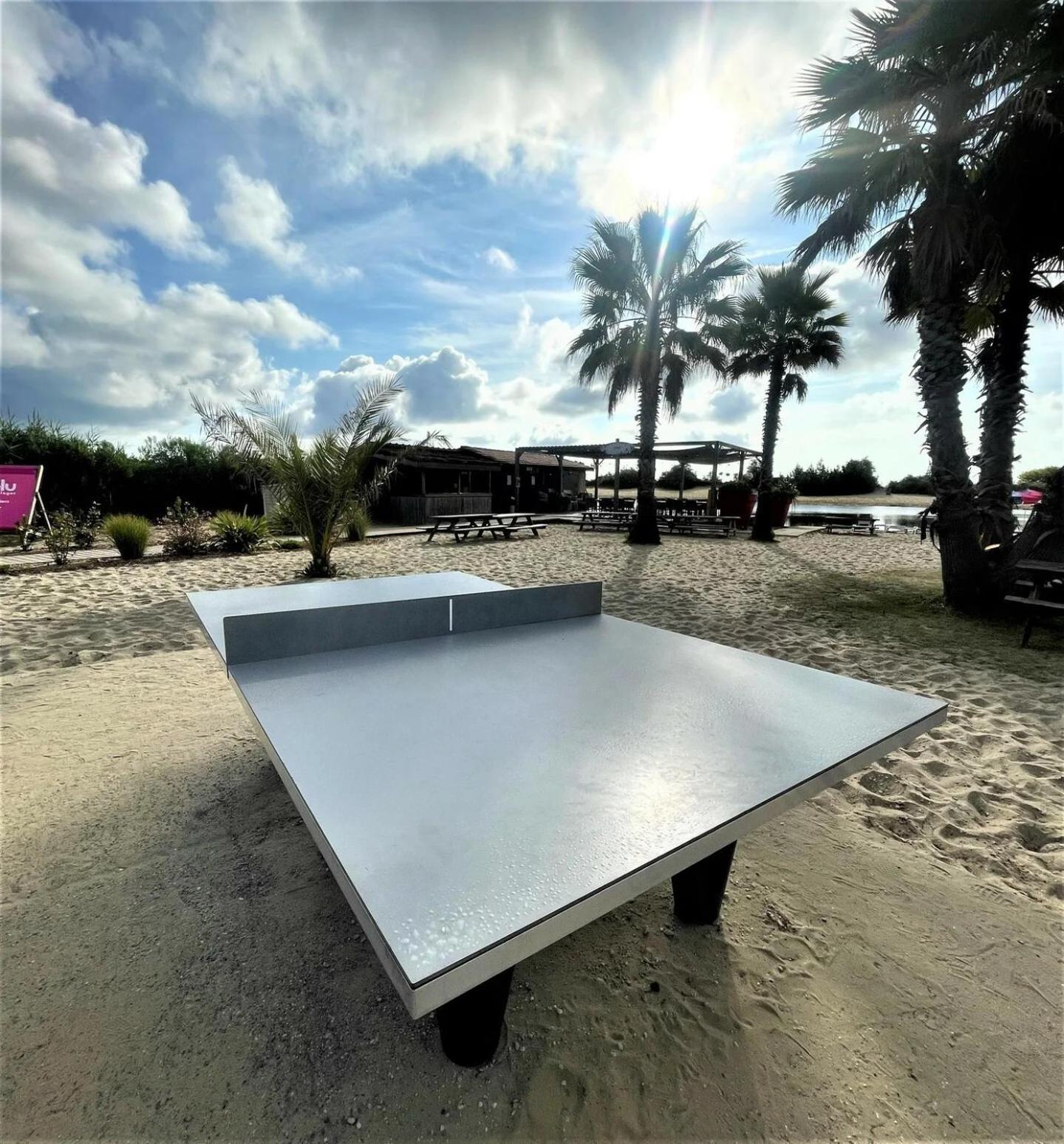 Mobil Home Tout Confort Camping Les Viviers Cap Ferret Lège-Cap-Ferret 외부 사진