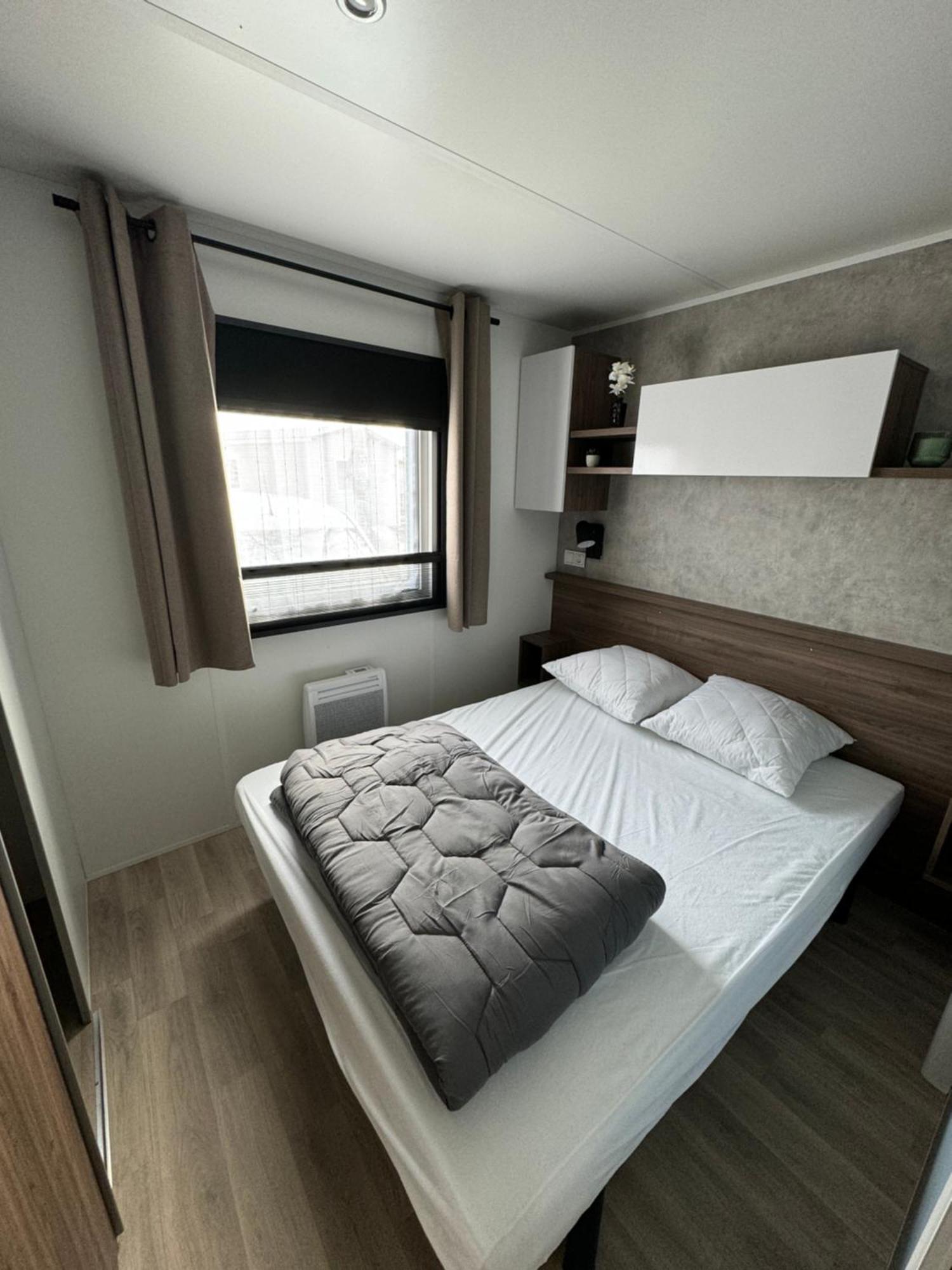 Mobil Home Tout Confort Camping Les Viviers Cap Ferret Lège-Cap-Ferret 외부 사진