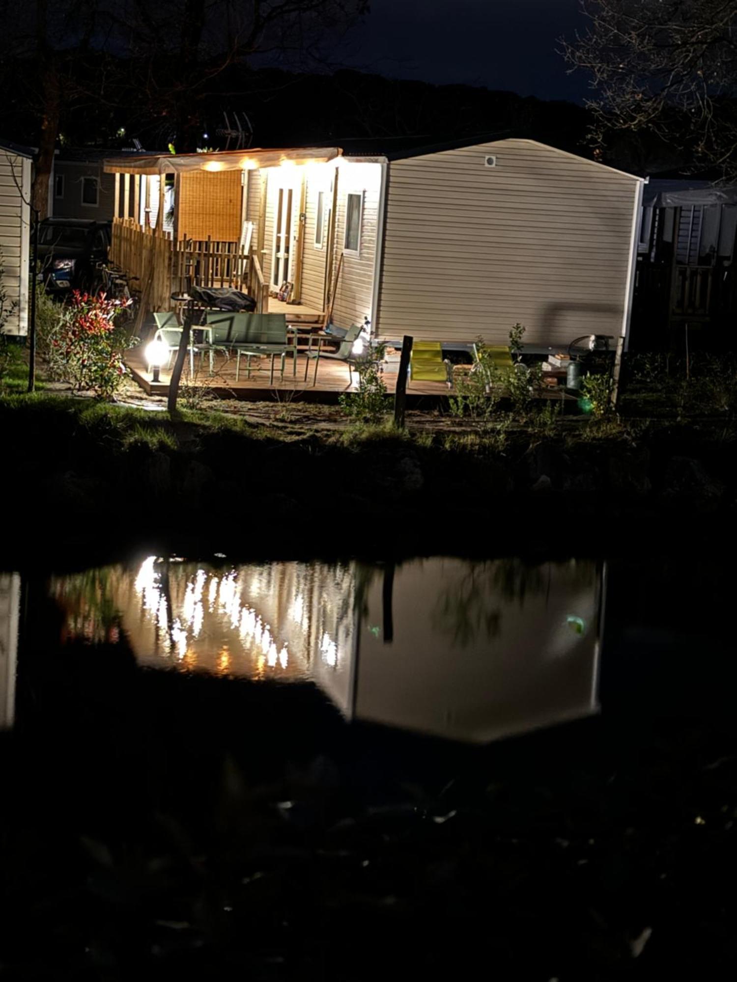 Mobil Home Tout Confort Camping Les Viviers Cap Ferret Lège-Cap-Ferret 외부 사진