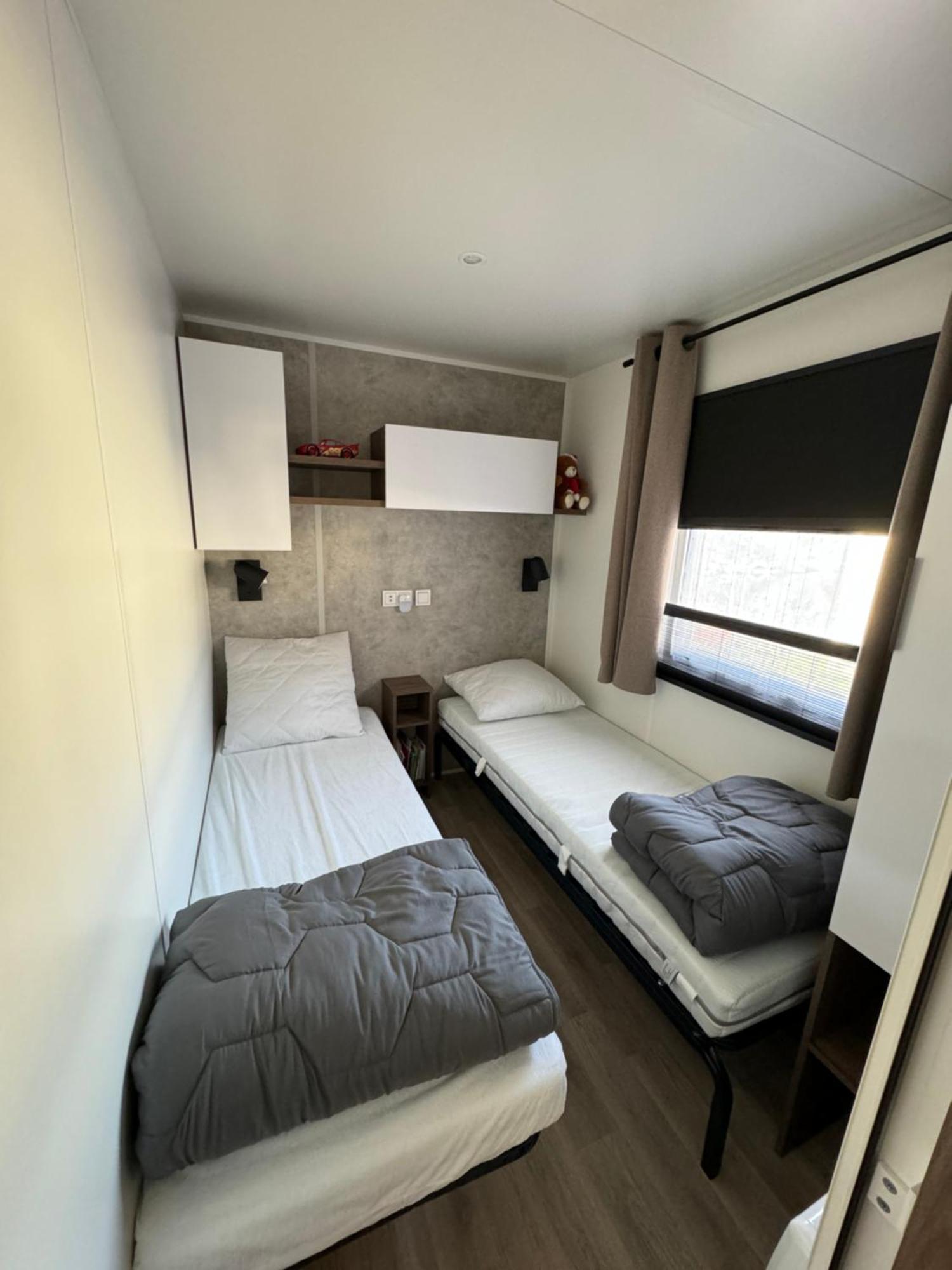 Mobil Home Tout Confort Camping Les Viviers Cap Ferret Lège-Cap-Ferret 외부 사진