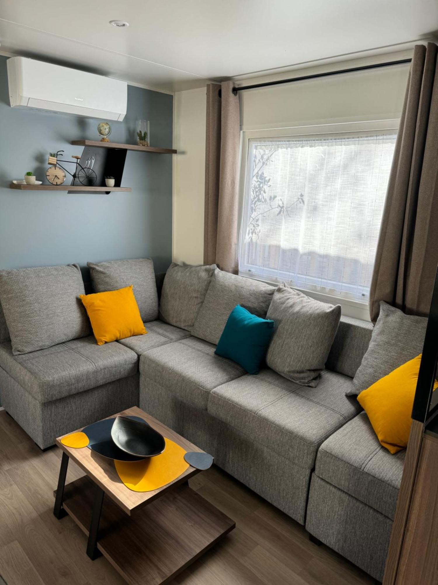Mobil Home Tout Confort Camping Les Viviers Cap Ferret Lège-Cap-Ferret 외부 사진