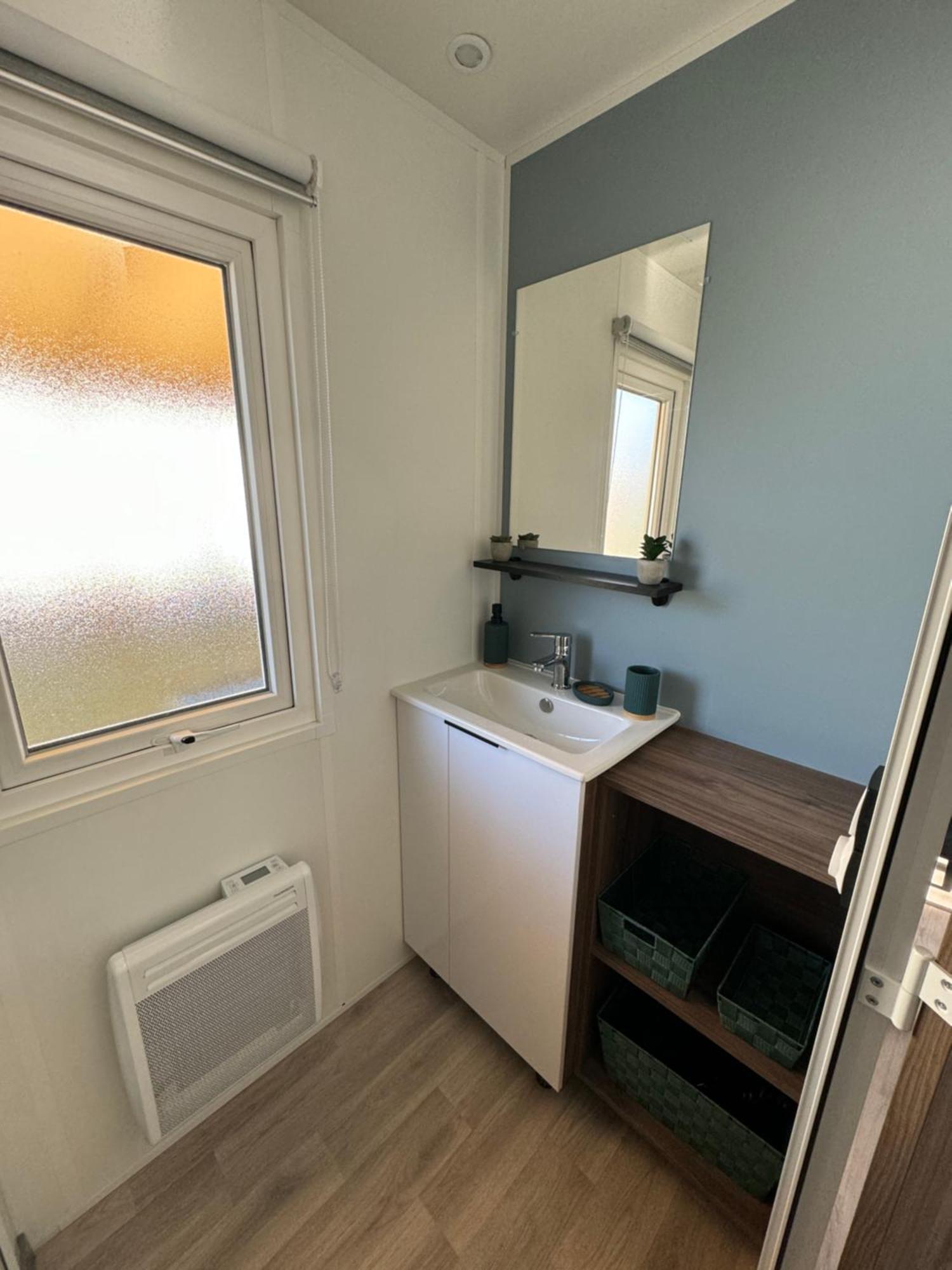 Mobil Home Tout Confort Camping Les Viviers Cap Ferret Lège-Cap-Ferret 외부 사진