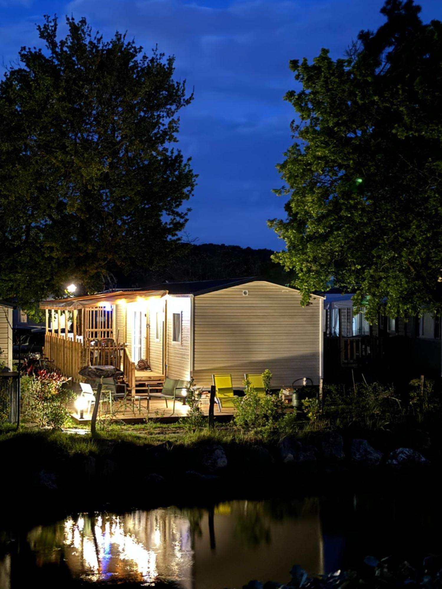 Mobil Home Tout Confort Camping Les Viviers Cap Ferret Lège-Cap-Ferret 외부 사진